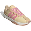 image:imageadidas Womens Run 7626 Lace Up Sneakers Shoes Casual  Green Off WhiteOrange TintBliss PinkClear Pink