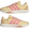 image:imageadidas Womens Run 7626 Lace Up Sneakers Shoes Casual  Green Off WhiteOrange TintBliss PinkClear Pink