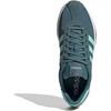 image:imageadidas Womens Run 7626 Lace Up Sneakers Shoes Casual  Green Off WhitePreloved TealClear MintWhite