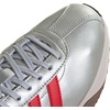 image:imageadidas Womens Run 7626 Lace Up Sneakers Shoes Casual  Green Off WhiteSilver MetallicBetter ScarletGum