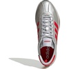 image:imageadidas Womens Run 7626 Lace Up Sneakers Shoes Casual  Green Off WhiteSilver MetallicBetter ScarletGum