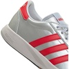 image:imageadidas Womens Run 7626 Lace Up Sneakers Shoes Casual  Green Off WhiteSilver MetallicBetter ScarletGum
