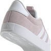 image:imageadidas Womens Vl Court 30Almost PinkWhiteAlmost Pink