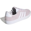 image:imageadidas Womens Vl Court 30Almost PinkWhiteAlmost Pink