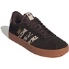 image:imageadidas Womens Vl Court 30Aurora CoffeeCrystal LinenAmber Gum