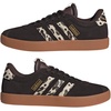 image:imageadidas Womens Vl Court 30Aurora CoffeeCrystal LinenAmber Gum