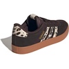 image:imageadidas Womens Vl Court 30Aurora CoffeeCrystal LinenAmber Gum