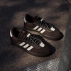 image:imageadidas Womens Vl Court 30Aurora CoffeeOff WhiteGold Metallic