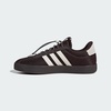 image:imageadidas Womens Vl Court 30Aurora CoffeeOff WhiteGold Metallic