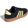 image:imageadidas Womens Vl Court 30BlackAlmost YellowWhite