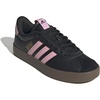 image:imageadidas Womens Vl Court 30BlackBlackGold Metallic