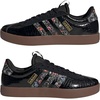 image:imageadidas Womens Vl Court 30BlackBlackGum