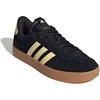 image:imageadidas Womens Vl Court 30BlackCrew YellowWhite