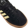 image:imageadidas Womens Vl Court 30BlackCrew YellowWhite