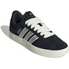 image:imageadidas Womens Vl Court 30BlackOff WhiteClear Sky