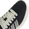 image:imageadidas Womens Vl Court 30BlackOff WhiteClear Sky