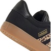 image:imageadidas Womens Vl Court 30BlackShadow BrownMatte Gold