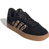 image:imageadidas Womens Vl Court 30BlackShadow BrownMatte Gold