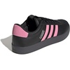image:imageadidas Womens Vl Court 30BlackSt Tropic BloomSilver Metallic
