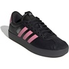 image:imageadidas Womens Vl Court 30BlackSt Tropic BloomSilver Metallic