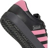 image:imageadidas Womens Vl Court 30BlackSt Tropic BloomSilver Metallic
