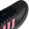 image:imageadidas Womens Vl Court 30BlackSt Tropic BloomSilver Metallic