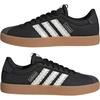image:imageadidas Womens Vl Court 30BlackWhiteCyber Metallic