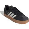 image:imageadidas Womens Vl Court 30BlackWhiteCyber Metallic