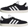 image:imageadidas Womens Vl Court 30BlackWhiteGold Metallic