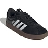 image:imageadidas Womens Vl Court 30BlackWhiteGum