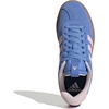 image:imageadidas Womens Vl Court 30Blue FusionClear PinkSilver Metallic