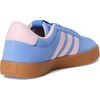 image:imageadidas Womens Vl Court 30Blue FusionClear PinkSilver Metallic
