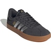 image:imageadidas Womens Vl Court 30CarbonSilver MetallicGold Metallic
