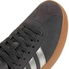 image:imageadidas Womens Vl Court 30CarbonSilver MetallicGold Metallic