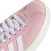 image:imageadidas Womens Vl Court 30Clear PinkWhiteOff White