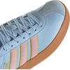 image:imageadidas Womens Vl Court 30Clear SkyClear PinkGold Metallic