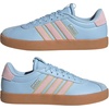image:imageadidas Womens Vl Court 30Clear SkyClear PinkGold Metallic