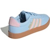 image:imageadidas Womens Vl Court 30Clear SkyClear PinkGold Metallic