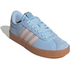 image:imageadidas Womens Vl Court 30Clear SkyClear PinkGold Metallic