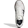 image:imageadidas Womens Vl Court 30Cloud WhiteBlackCrystal WhiteFlower