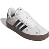 image:imageadidas Womens Vl Court 30Cloud WhiteBlackCrystal WhiteFlower