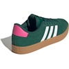 image:imageadidas Womens Vl Court 30Collegiate GreenWhitePulse Magenta