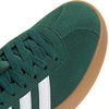 image:imageadidas Womens Vl Court 30Collegiate GreenWhitePulse Magenta