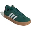 image:imageadidas Womens Vl Court 30Collegiate GreenWhitePulse Magenta