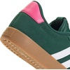 image:imageadidas Womens Vl Court 30Collegiate GreenWhitePulse Magenta