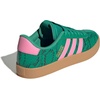 image:imageadidas Womens Vl Court 30Court GreenBliss PinkGold Metallic