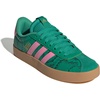 image:imageadidas Womens Vl Court 30Court GreenBliss PinkGold Metallic