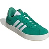 image:imageadidas Womens Vl Court 30Court GreenWhiteGold Metallic