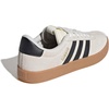 image:imageadidas Womens Vl Court 30Cream WhiteBlackGold Metallic