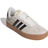 image:imageadidas Womens Vl Court 30Cream WhiteBlackGold Metallic